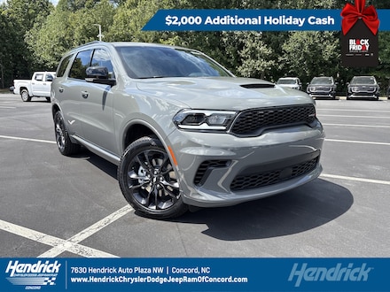 2026 Dodge Durango GT Plus Sport Utility