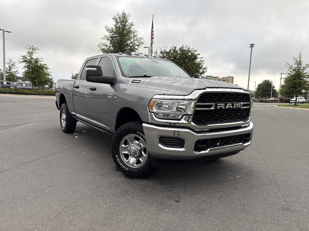 Used 2024 Ram 2500 Tradesman Pickup