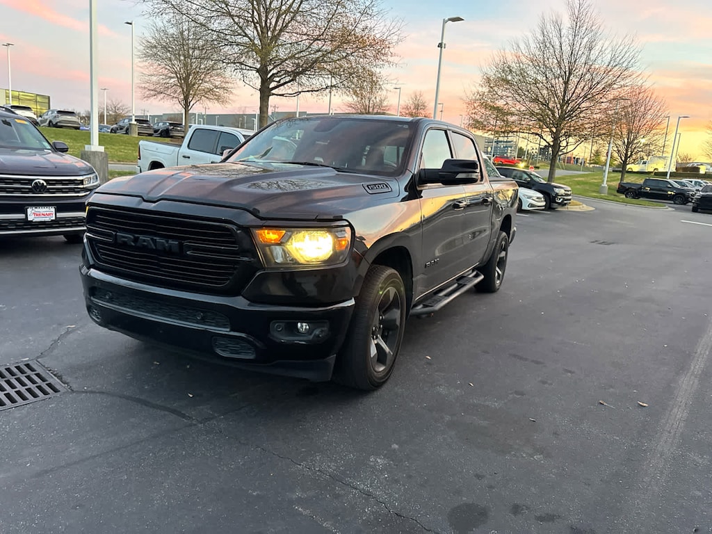 Used 2019 Ram 1500 Big Horn/Lone Star Pickup
