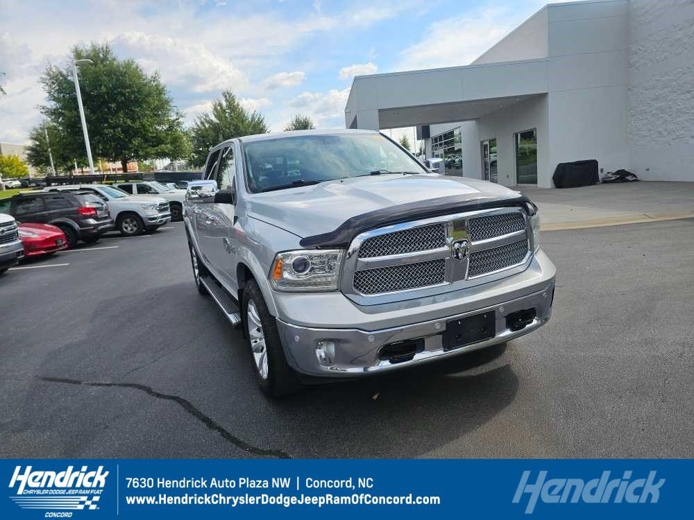 2016 RAM Ram 1500 Pickup