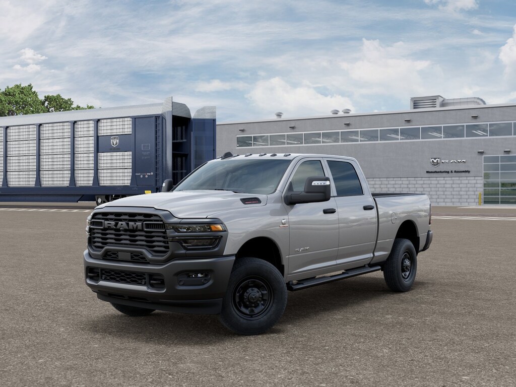 New 2026 Ram 2500 Warlock Pickup