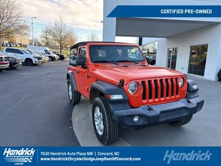 2020 Jeep Wrangler T400377A