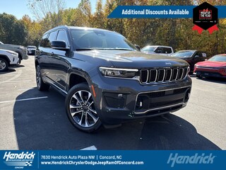 2025 Jeep Grand Cherokee L