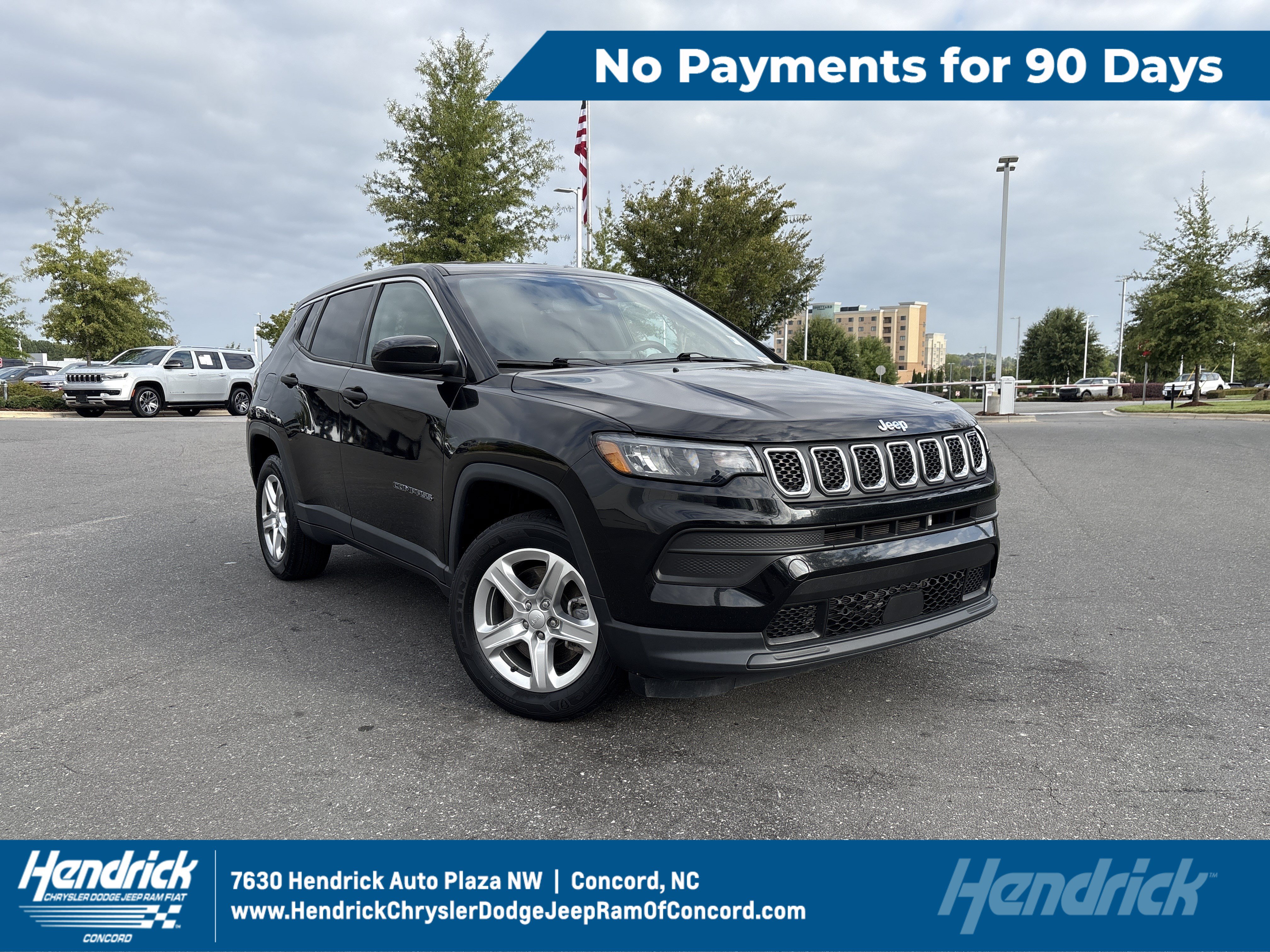  Jeep Compass