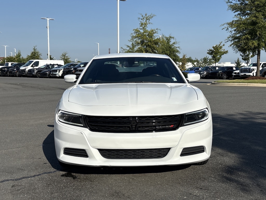 Used 2022 Dodge Charger SXT Sedan