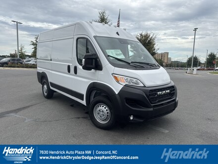 2025 Ram Promaster Cargo Van Tradesman Cargo Van