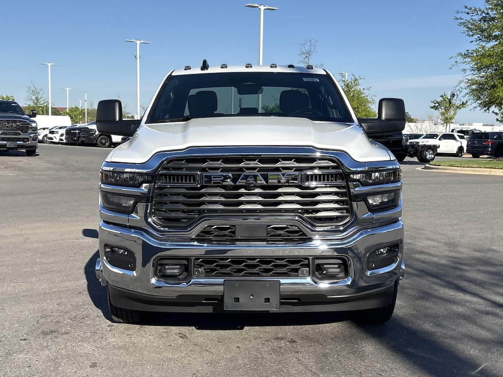 New 2026 Ram 3500 Chassis Cab Tradesman Pickup