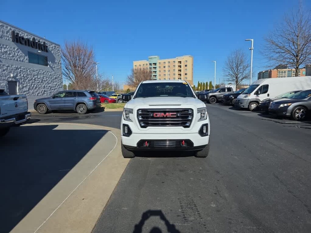 Used 2021 GMC Sierra 1500 AT4 Pickup