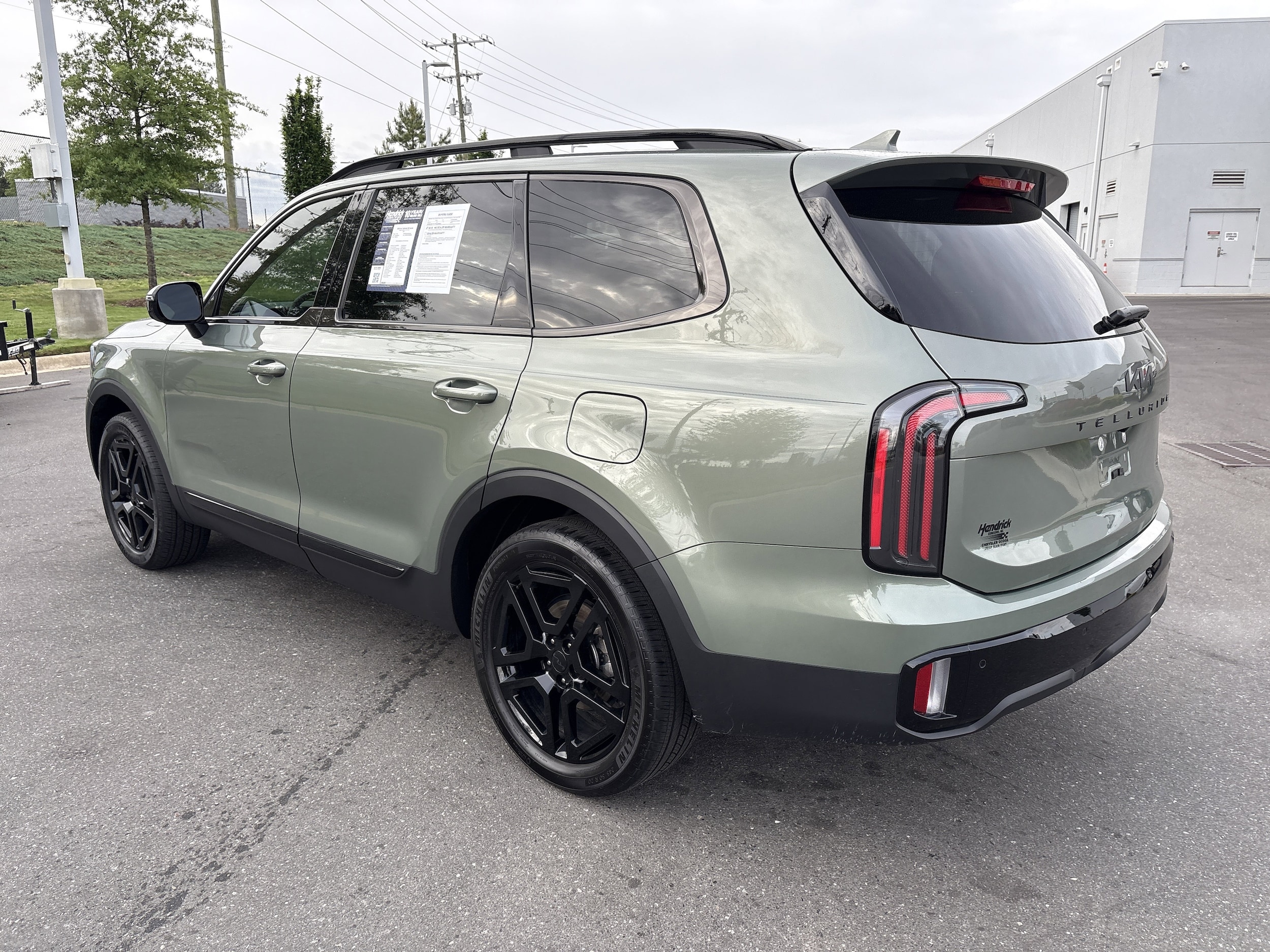 2025 Kia Telluride SX X-Line photo 5