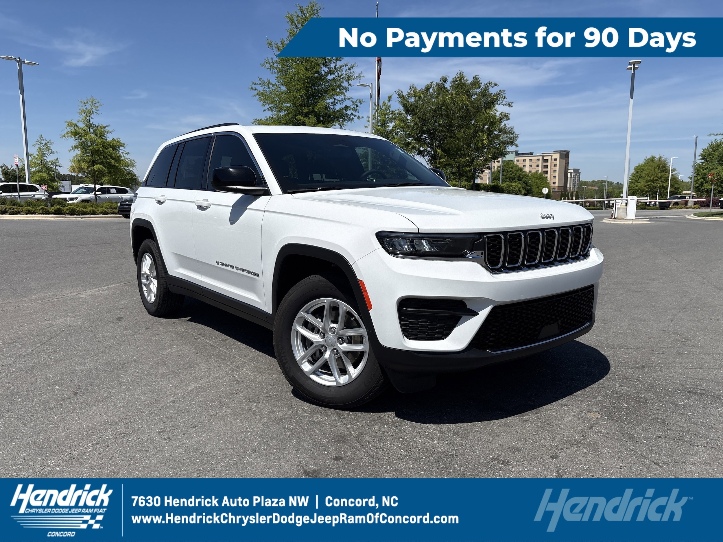 2025 Jeep Grand Cherokee