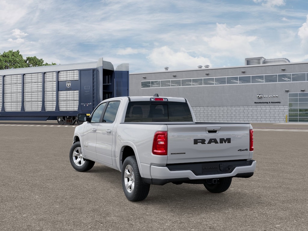New 2025 Ram 1500 Big Horn Pickup