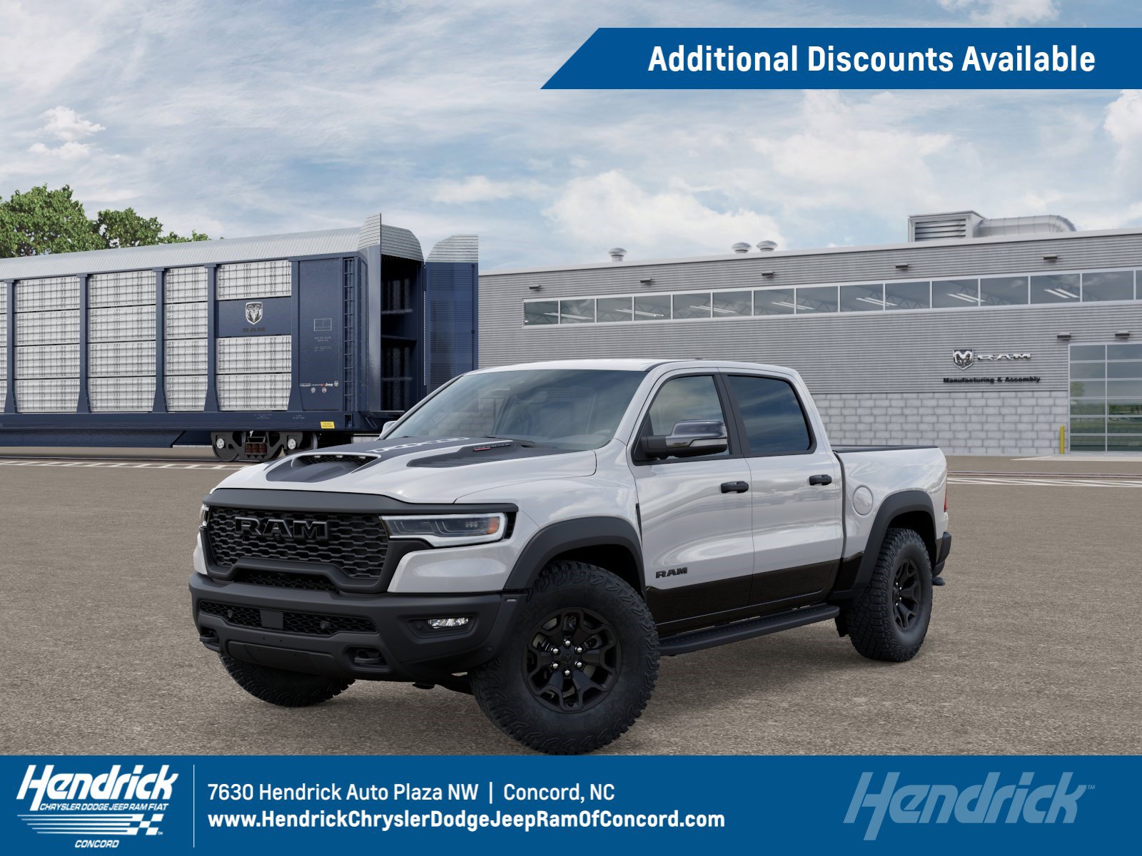 2026 RAM Ram 1500 Pickup RHO's photo