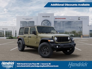 2026 Jeep Wrangler Sport Sport Utility