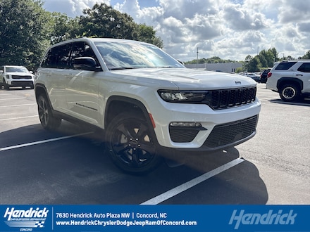 2025 Jeep Grand Cherokee Limited Sport Utility