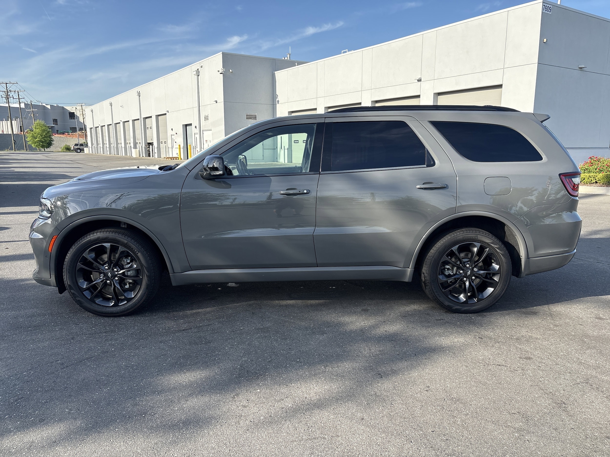 2024 Dodge Durango GT Premium photo 5