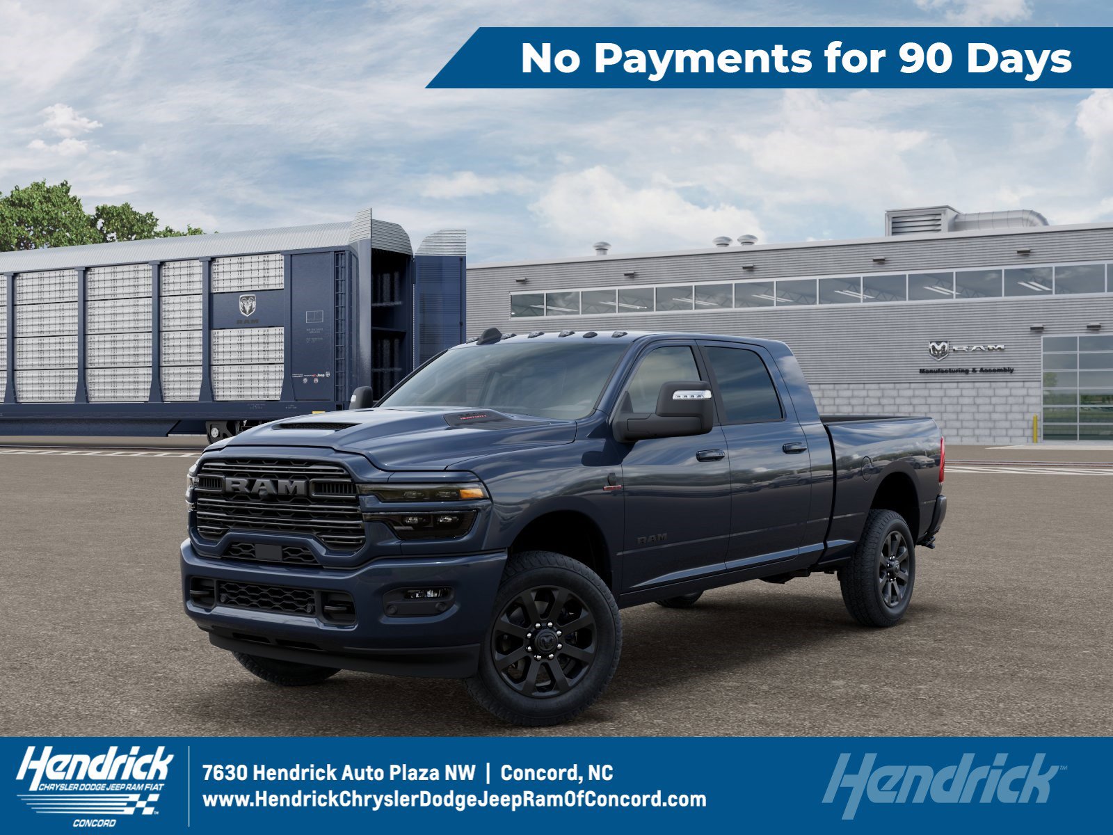 2026 RAM 2500 Laramie 4X4 Mega Cab's photo