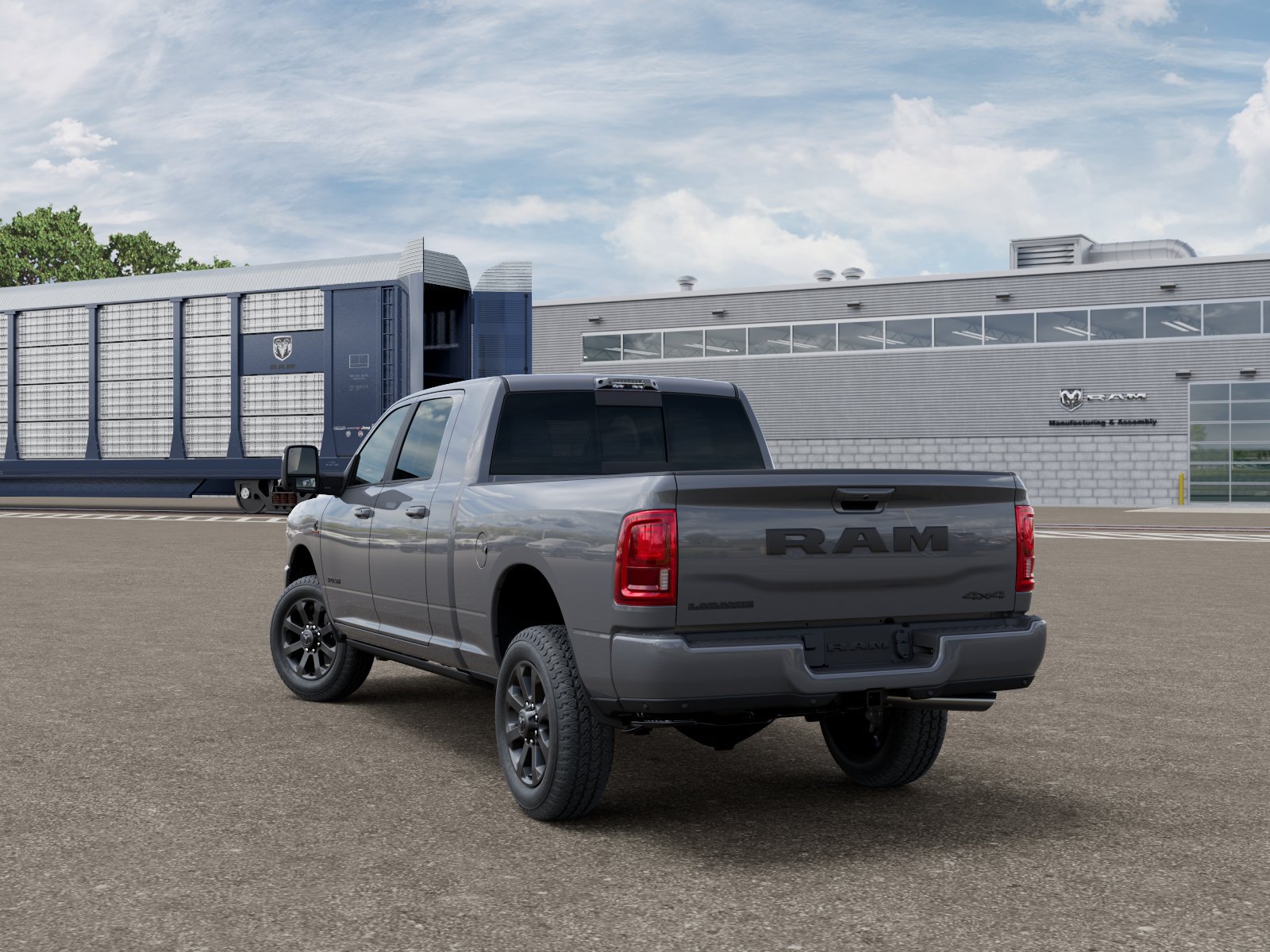 Ram 3500 Laramie