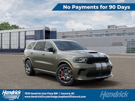 2026 Dodge Durango SRT HELLCAT JAILBREAK AWD Sport Utility