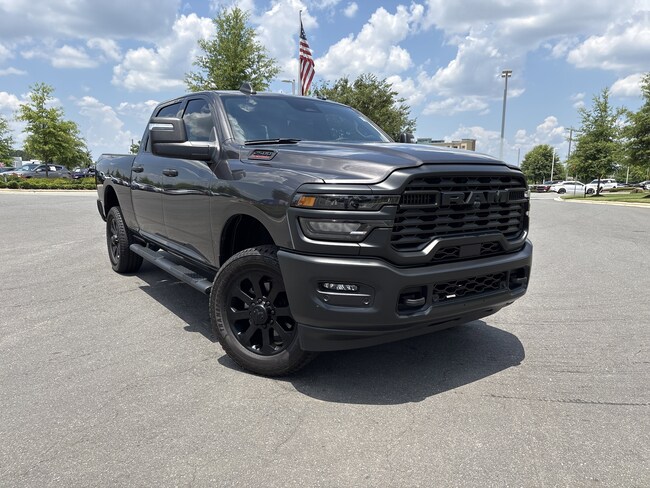 2025 Ram 2500 Tradesman Pickup