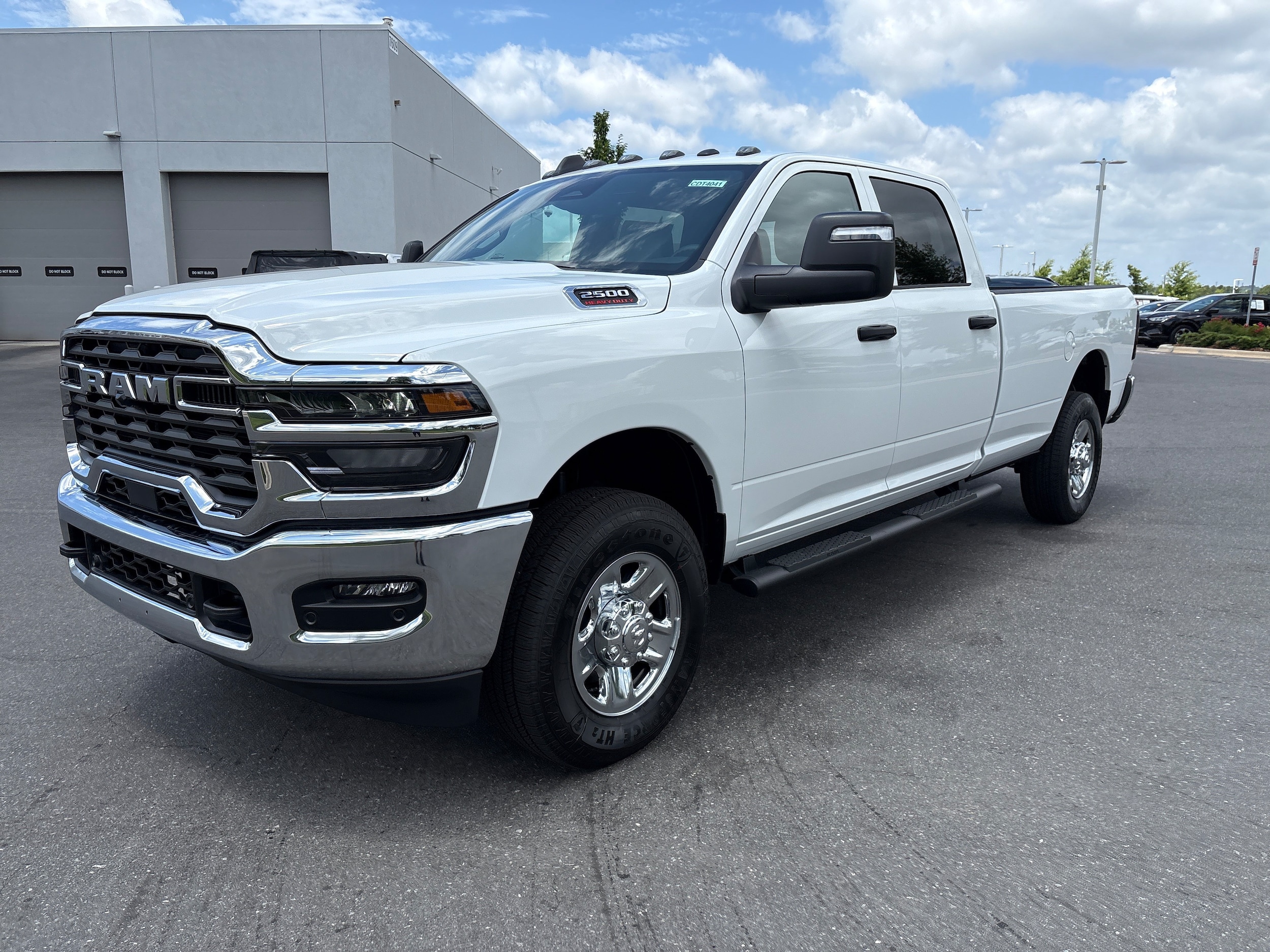 Ram 2500 Tradesman