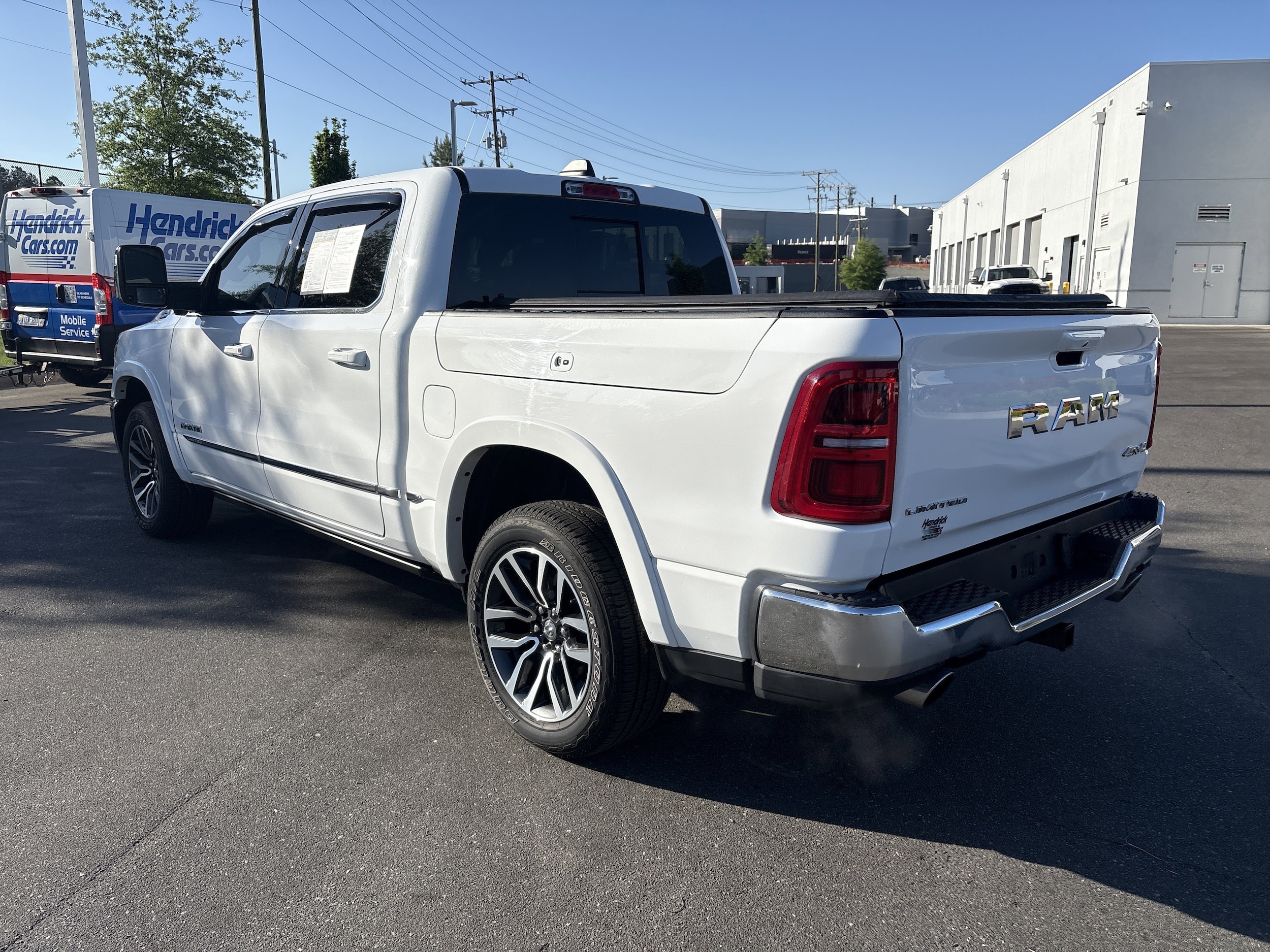 2025 Ram 1500 Limited photo 6