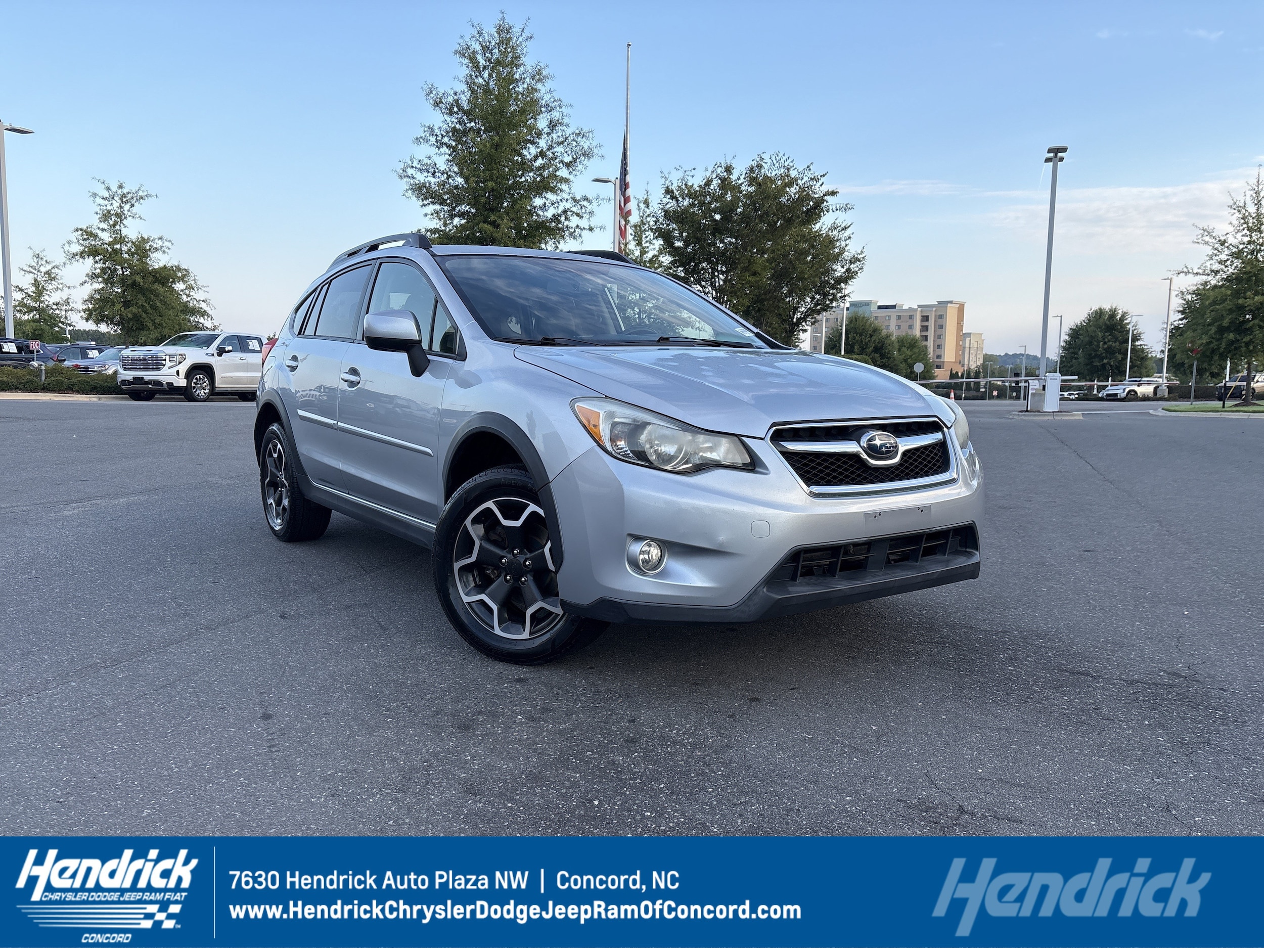 2013 Subaru XV Crosstrek Limited
