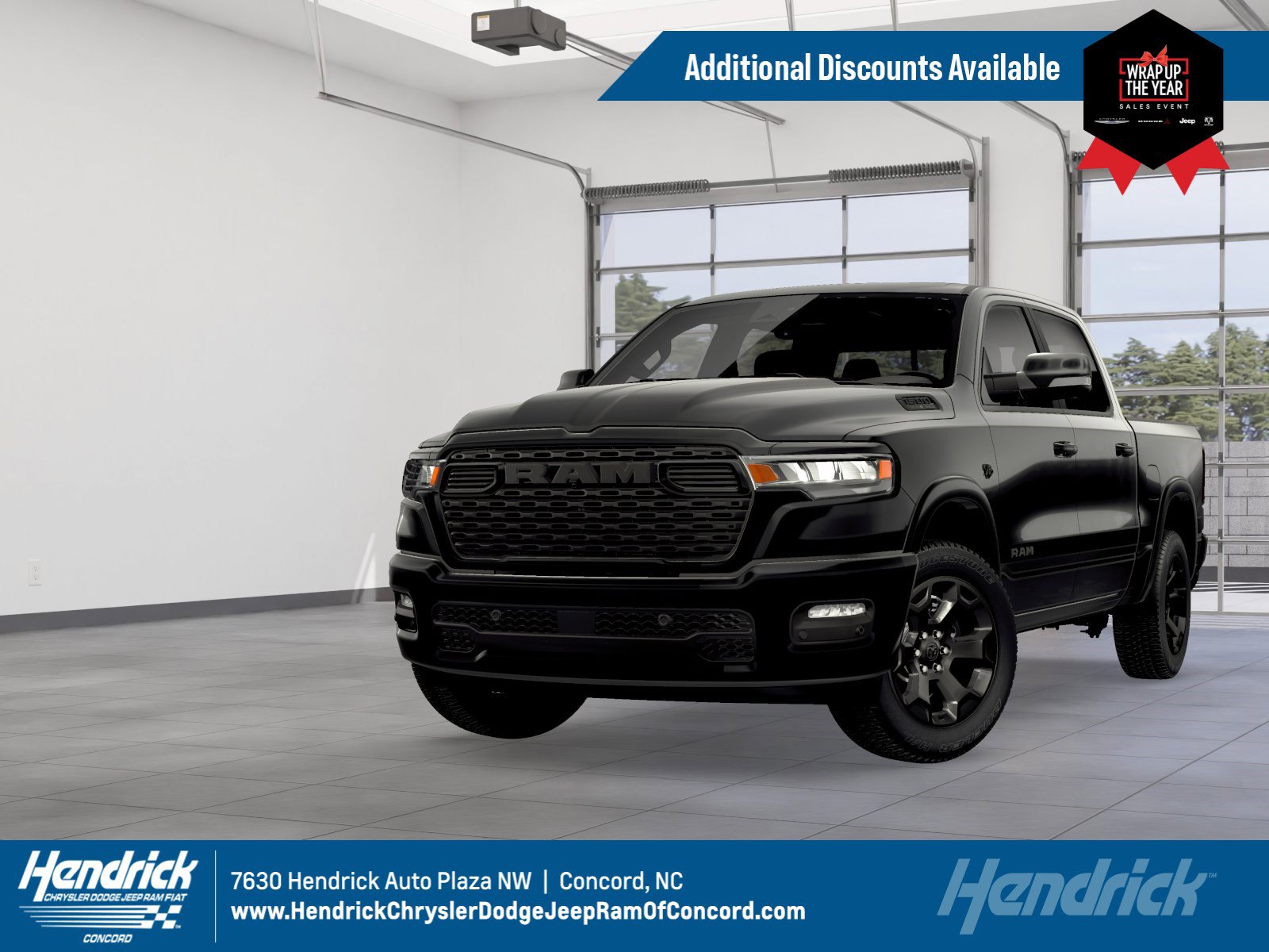 2026 RAM Ram 1500 Pickup Big Horn/Lone Star's photo