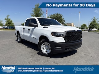 2025 Ram 1500 Tradesman Pickup Z400076