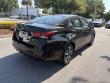 2025 Nissan Versa S Sedan
