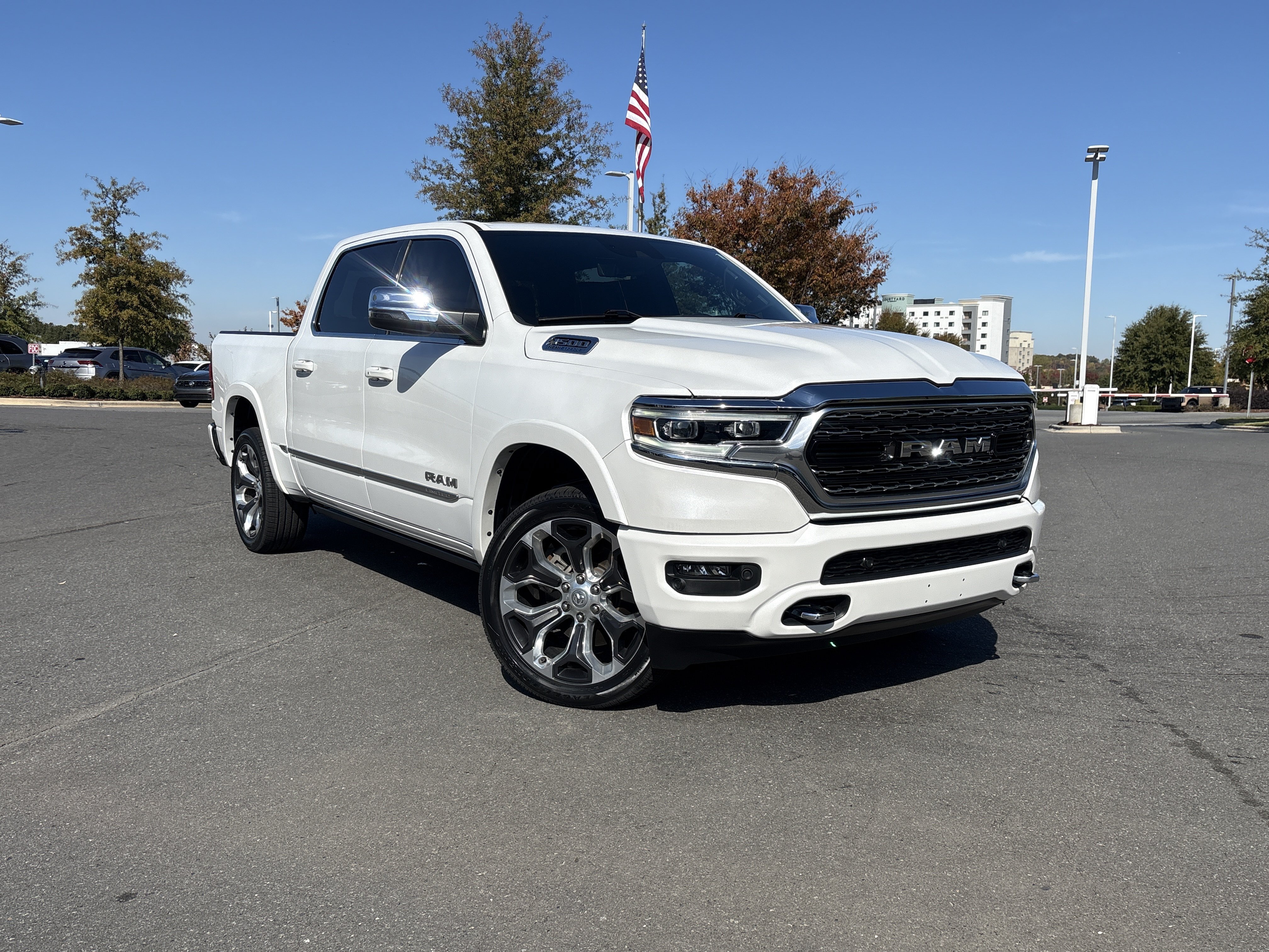 Used 2023 Ram 1500 Limited Pickup
