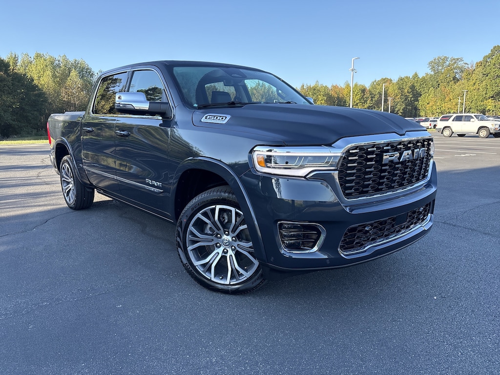 New 2026 Ram 1500 Tungsten Pickup