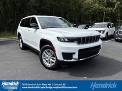 2025 Jeep Grand Cherokee L Laredo X Sport Utility