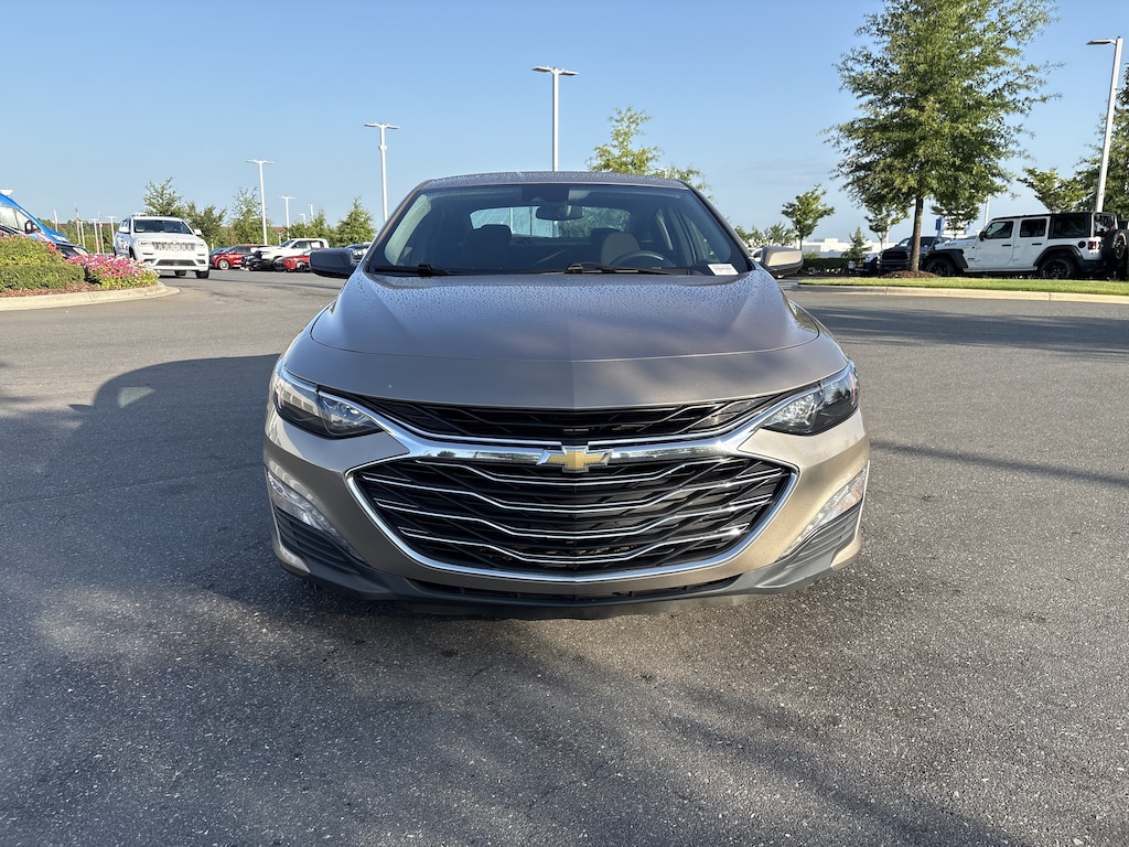 Used 2023 Chevrolet Malibu LT Sedan