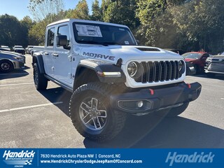 2025 Jeep Gladiator Mojave Pickup