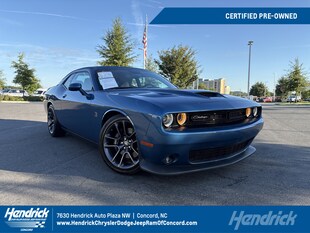 2023 Dodge Challenger R/T Scat Pack Coupe