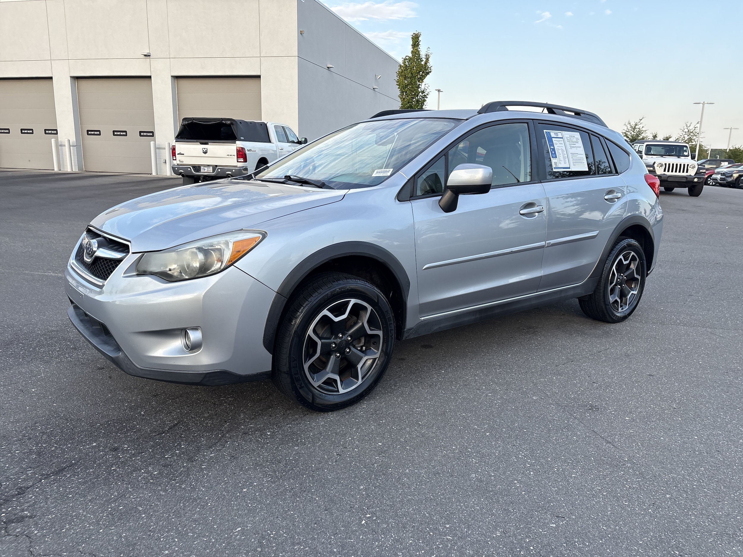 2013 Subaru XV Crosstrek Limited