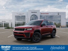 2026 Jeep Grand Cherokee Laredo Altitude Sport Utility