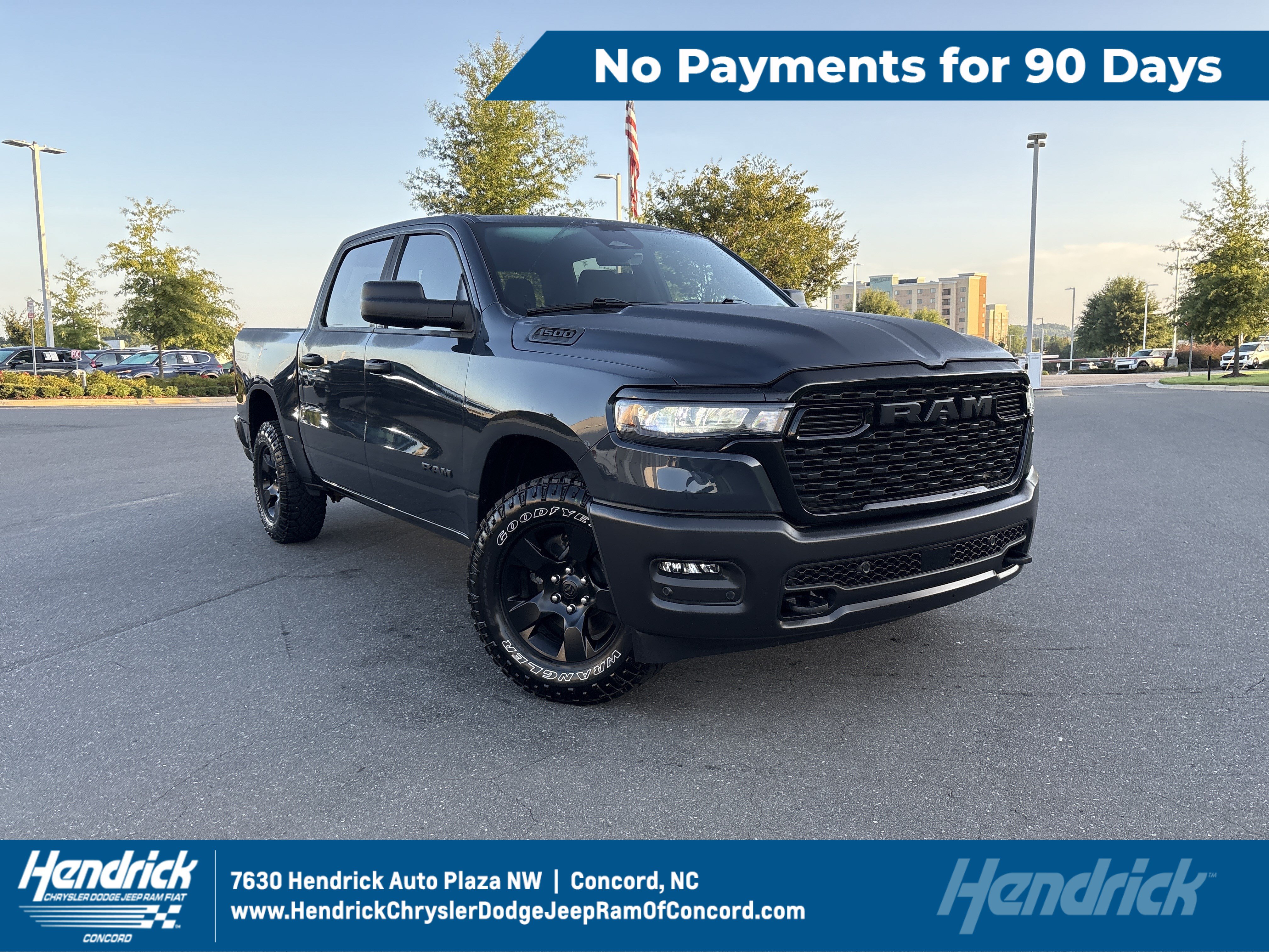  Ram 1500