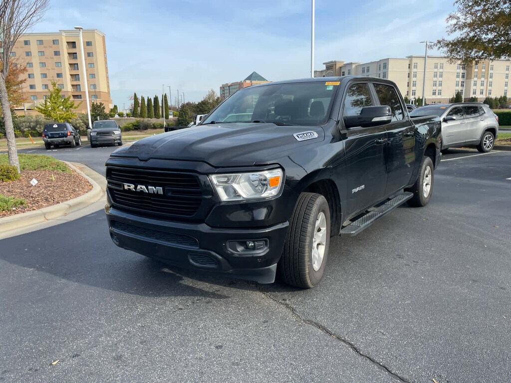 Used 2020 Ram 1500 Big Horn Pickup