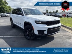 2025 Jeep Grand Cherokee L Altitude X Sport Utility