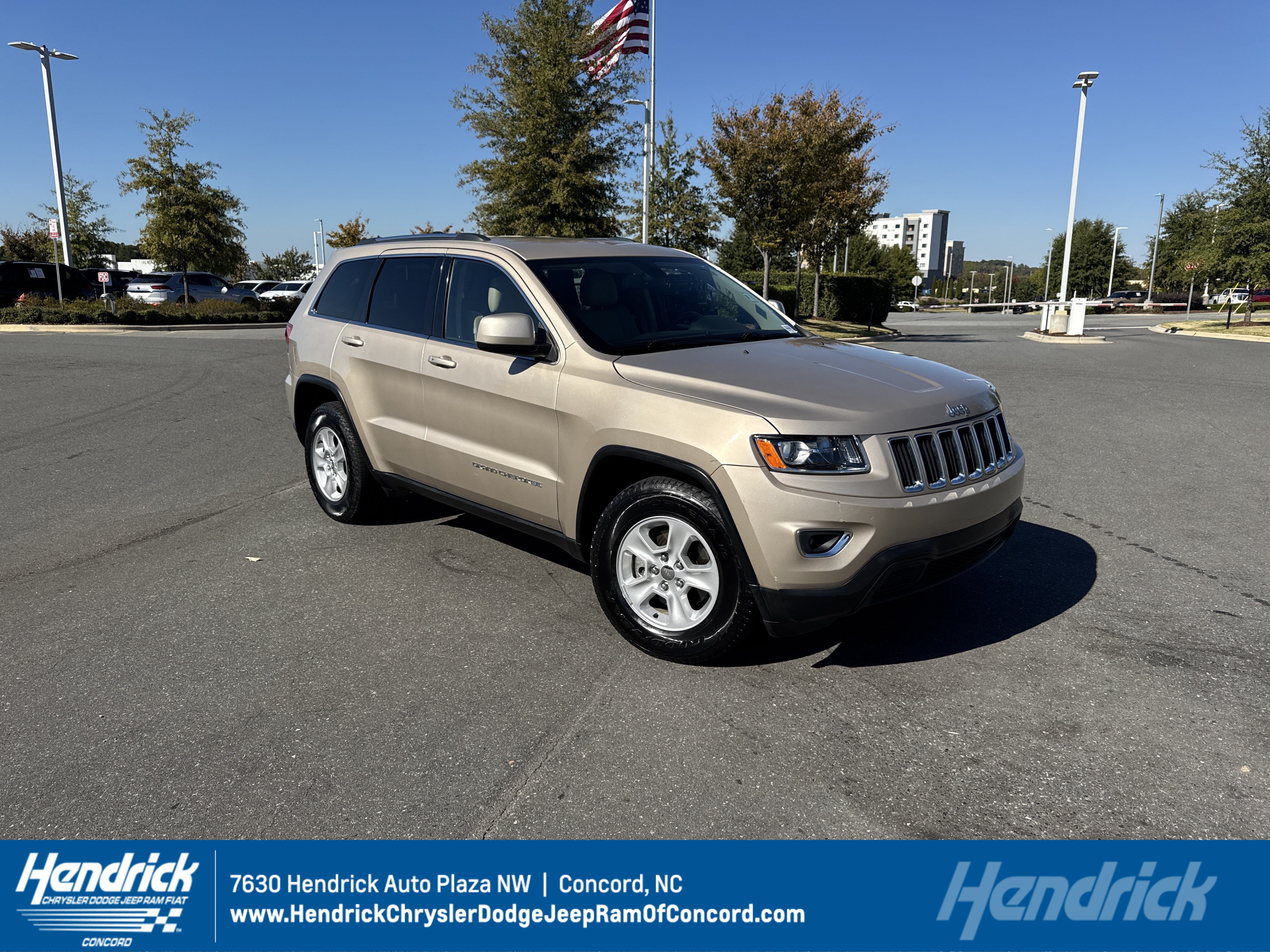 2014 Jeep Grand Cherokee
