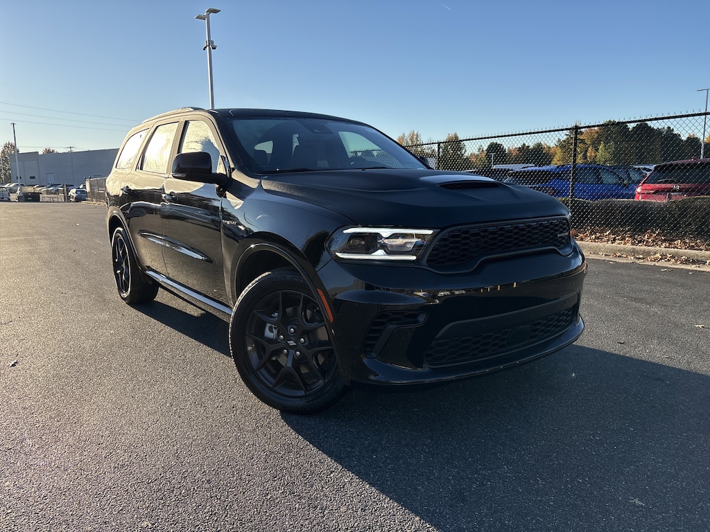 New 2026 Dodge Durango GT Plus HEMI V8 Sport Utility