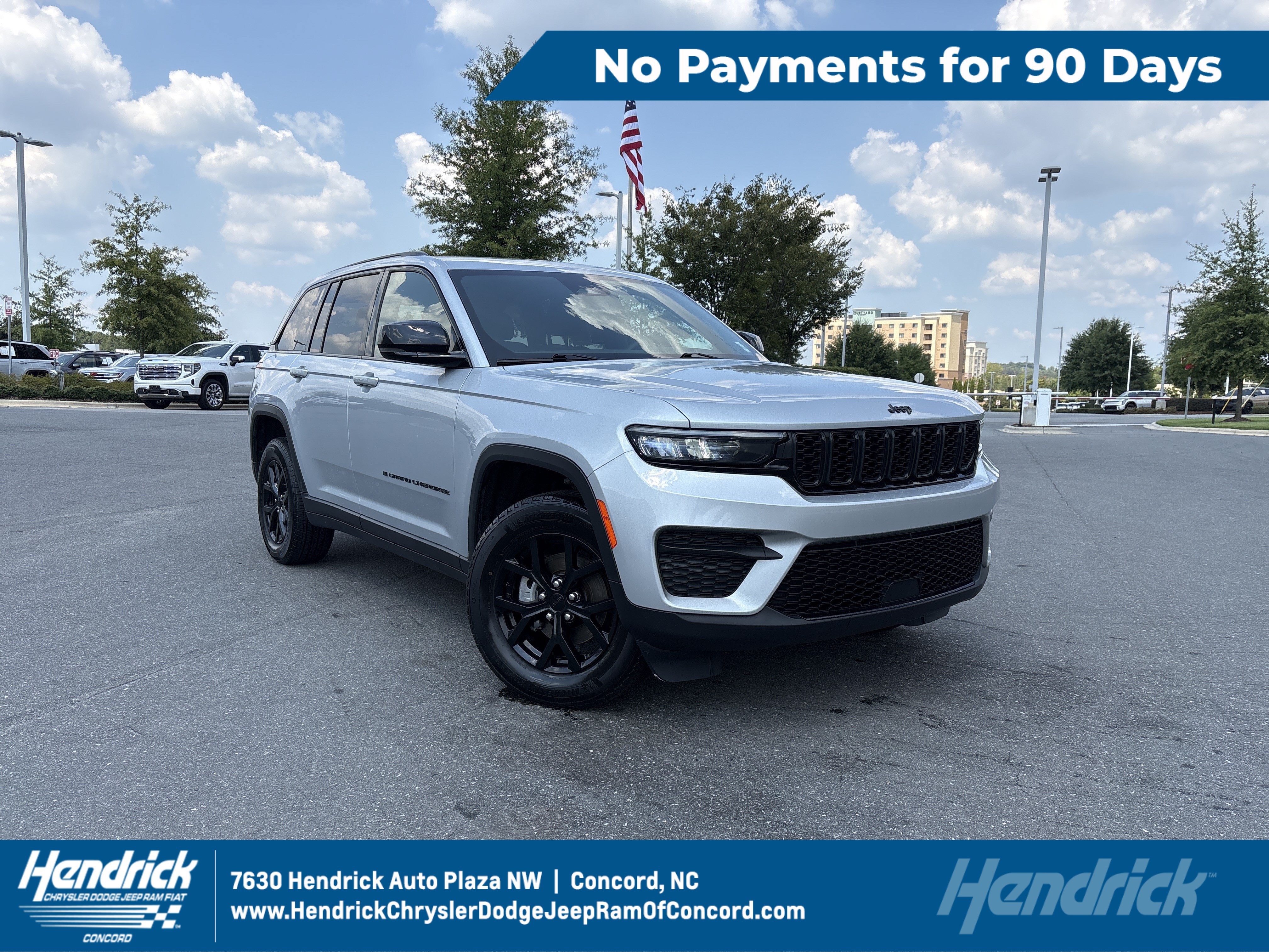  Jeep Grand Cherokee