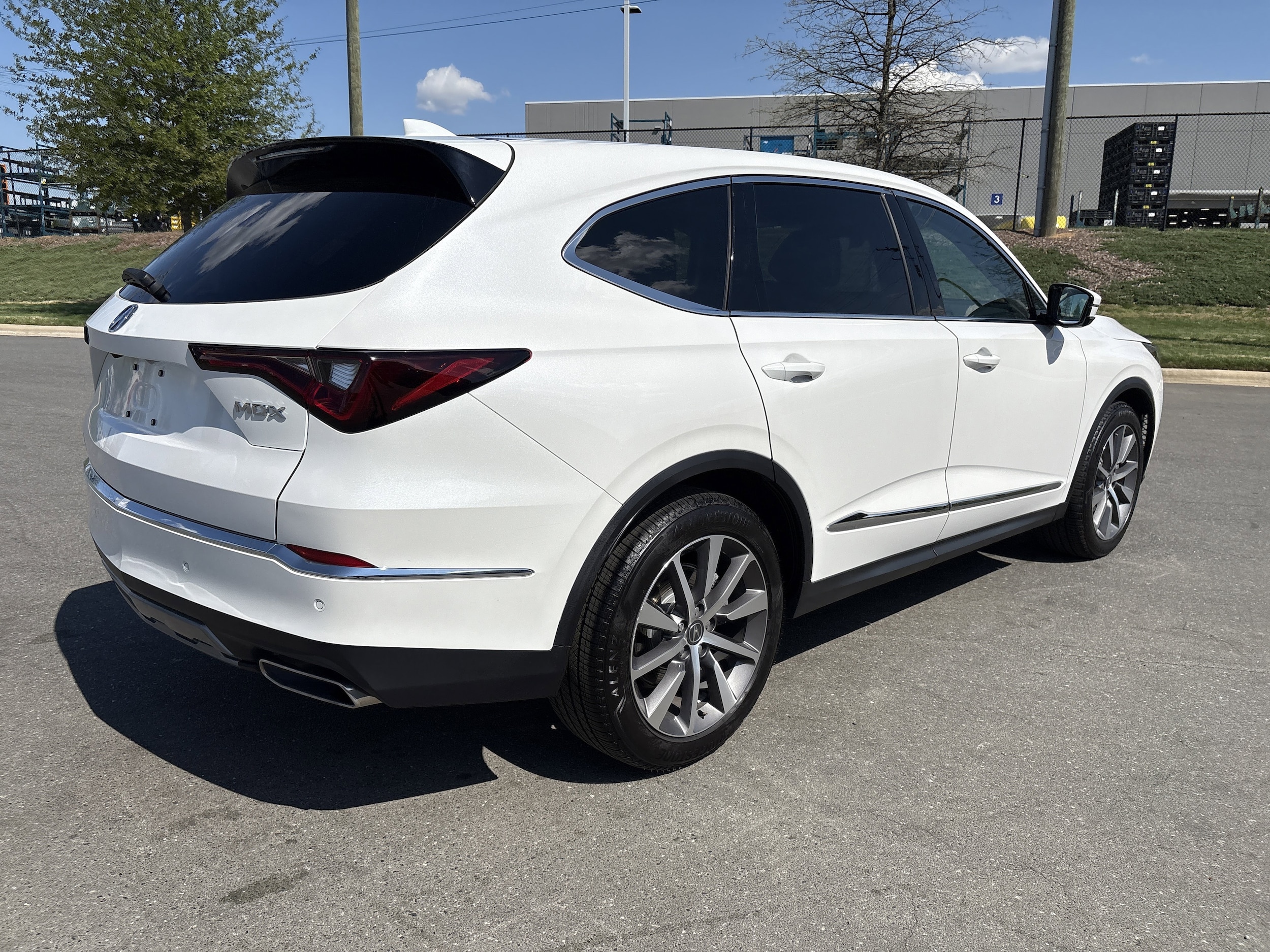 2026 Acura MDX w/Technology Package photo 3