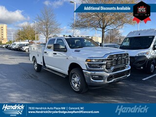 2025 Ram 2500