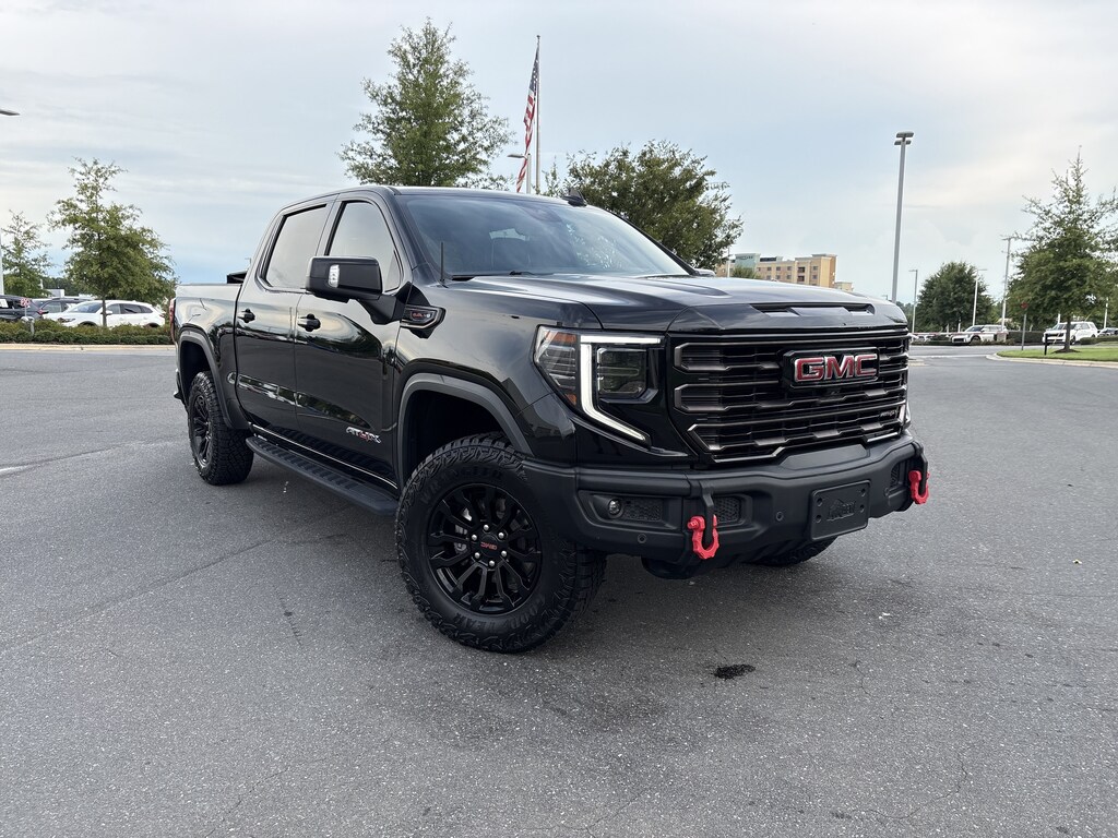 Used 2023 GMC Sierra 1500 AT4X Pickup