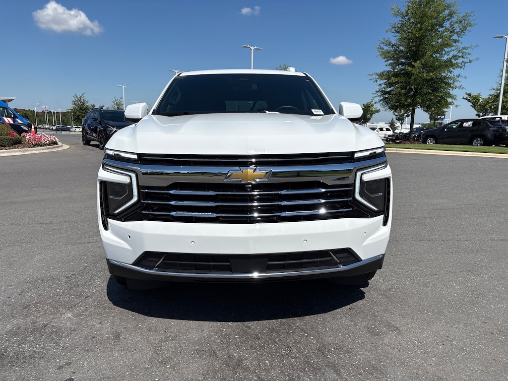Used 2025 Chevrolet Tahoe LT SUV