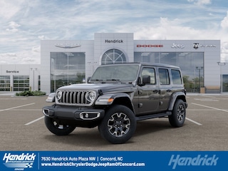 2026 Jeep Wrangler Sahara Sport Utility