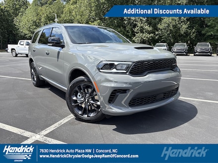 2026 Dodge Durango GT Plus