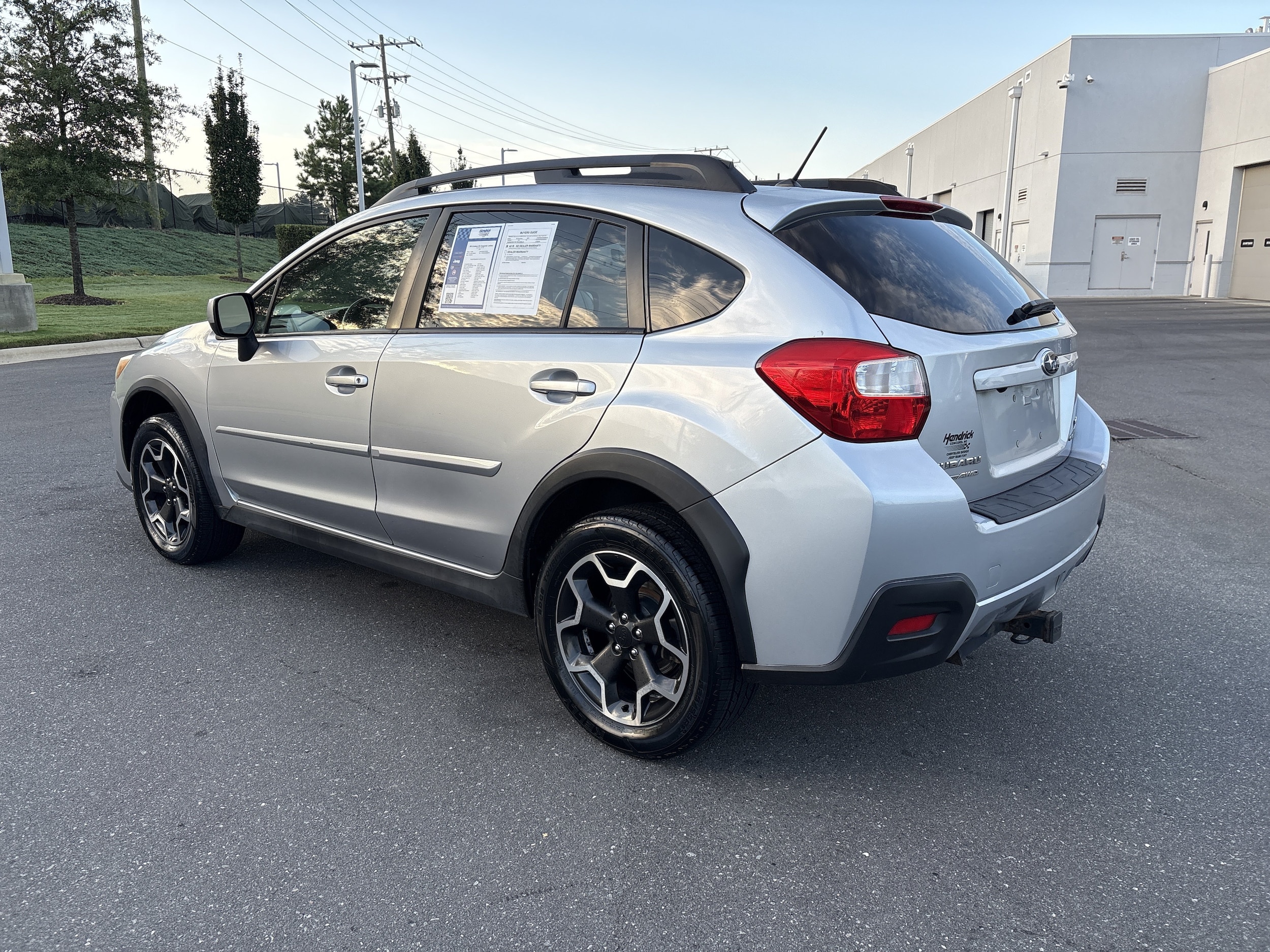 2013 Subaru XV Crosstrek Limited